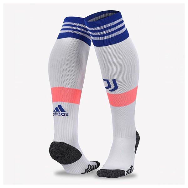 Socken Juventus Ausweich 2022-23 Weiß